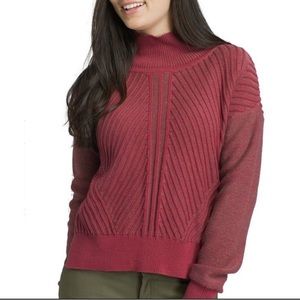 prAna Sentiment Sweater M